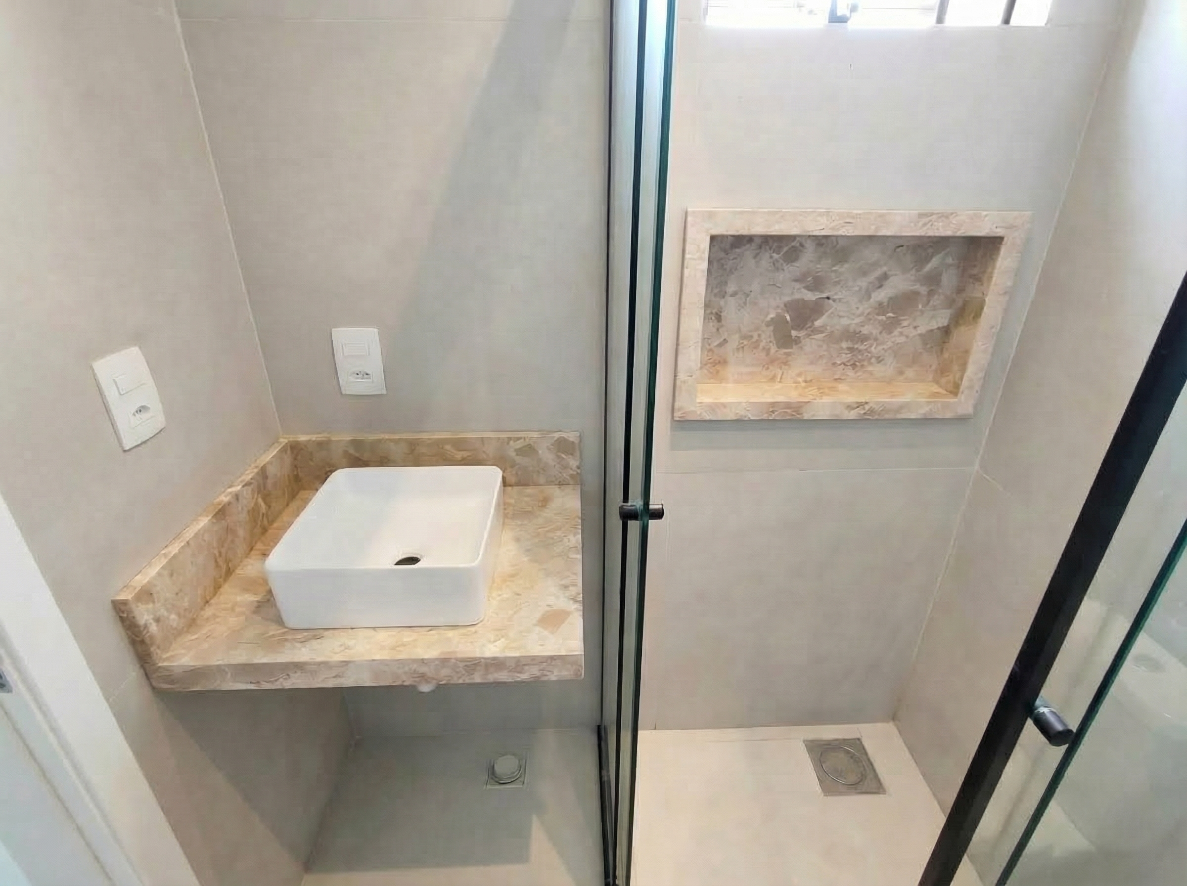 Projeto GranArt — Ambiente 1