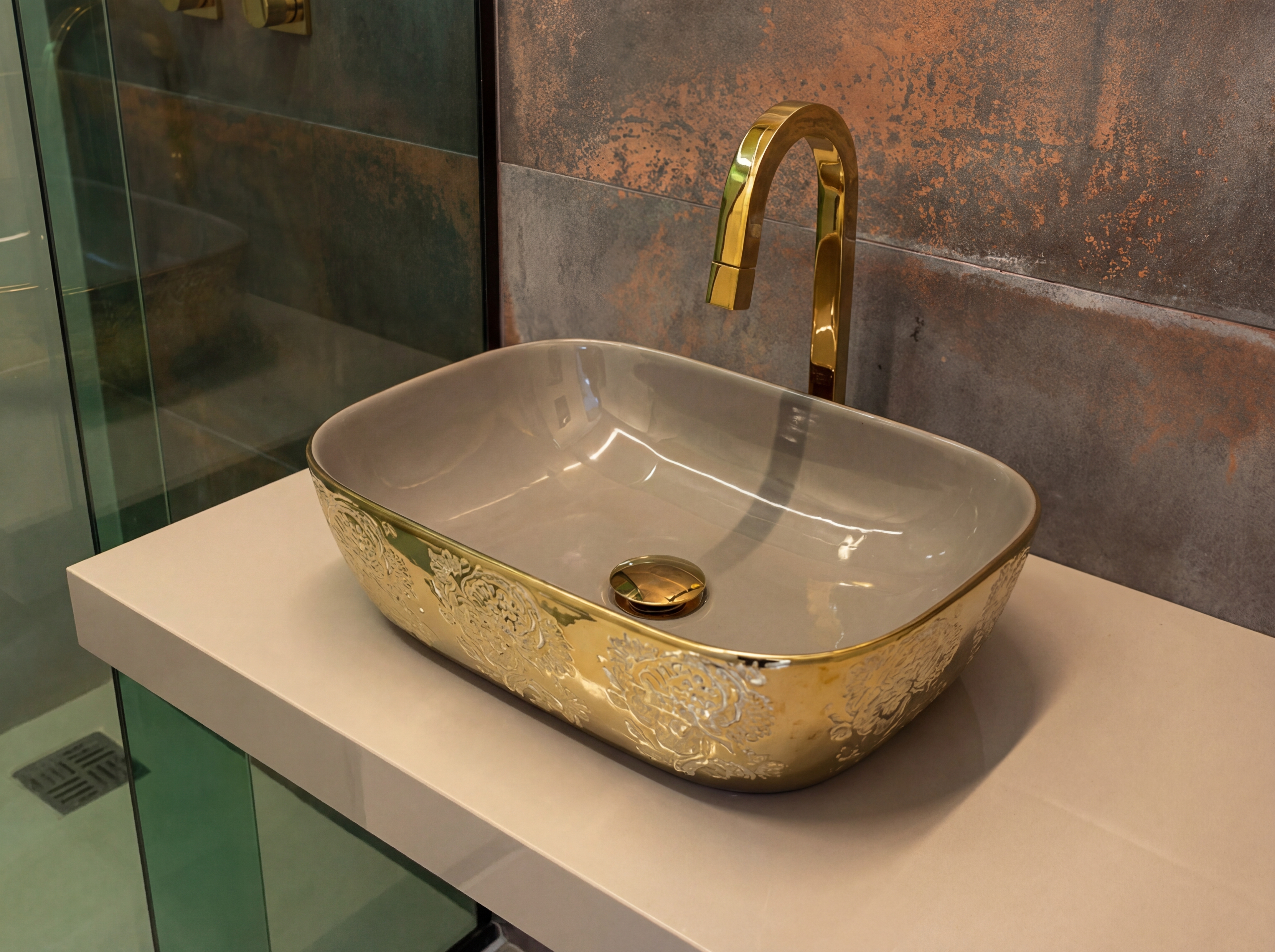 Projeto GranArt — Ambiente 2