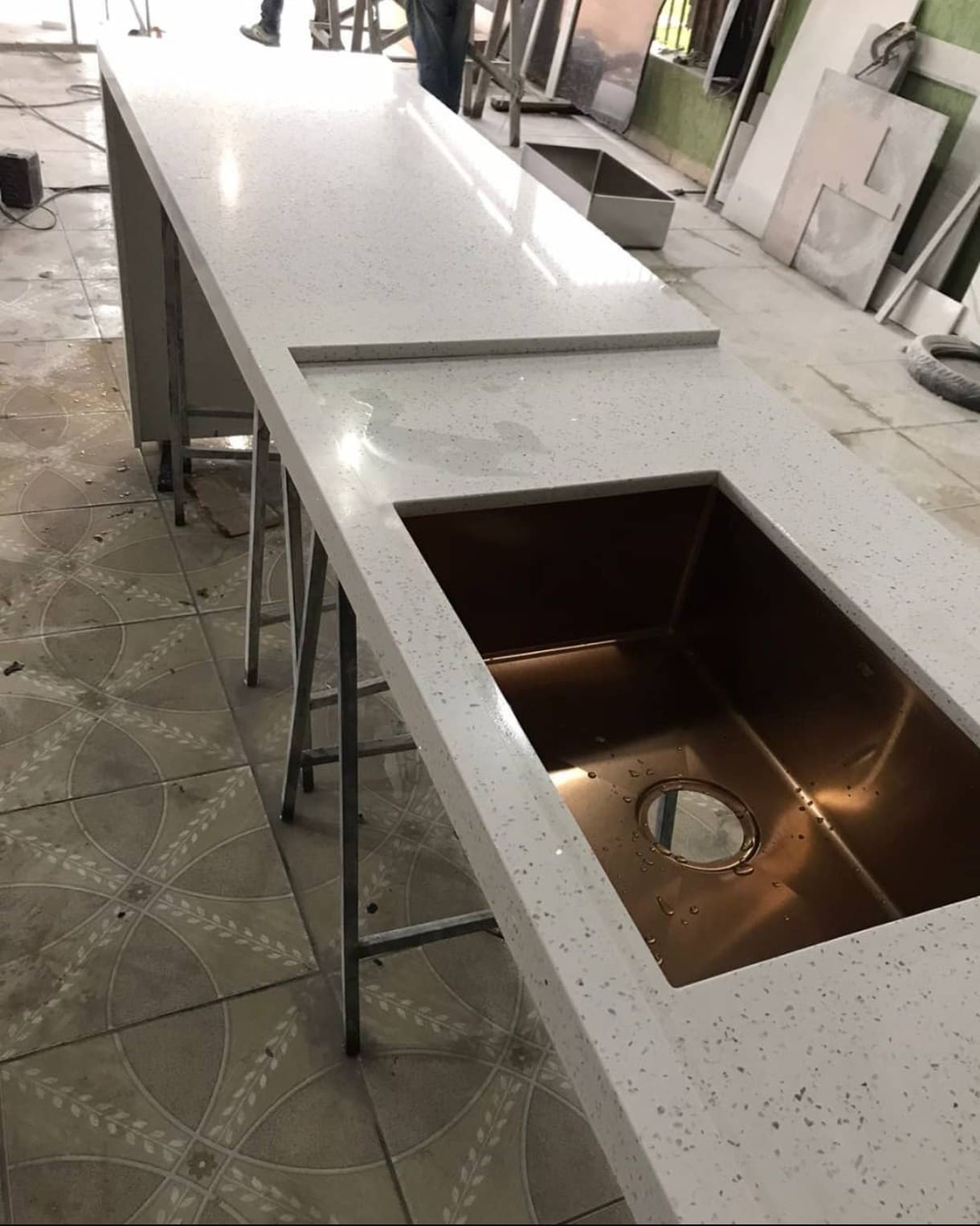 Projeto GranArt — Ambiente 6